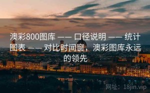 澳彩800图库 —— 口径说明 —— 统计图表 —— 对比时间窗，澳彩图库永远的领先