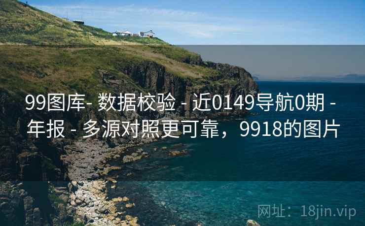99图库- 数据校验 - 近0149导航0期 - 年报 - 多源对照更可靠，9918的图片